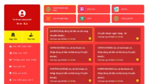 nạp tiền 0007win