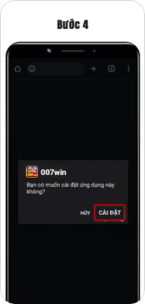 tải app 0007win android 