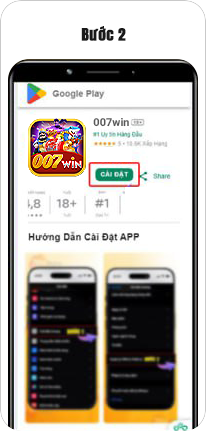 tải app 0007win android 